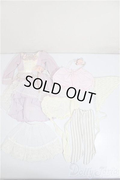 画像1: DearSD/OF：マイディアガーデン/1/4　40ｃｍ　BJD　MJD　衣装　ドール用 A-25-10-29-324-NY-ZA (1)