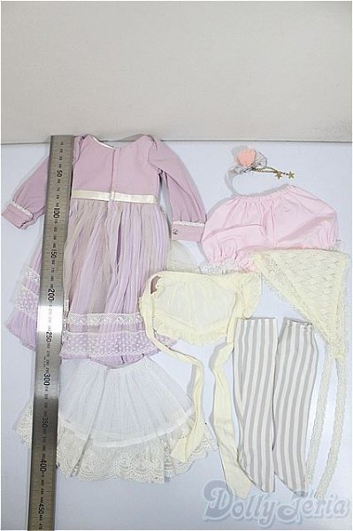 画像2: DearSD/OF：マイディアガーデン/1/4　40ｃｍ　BJD　MJD　衣装　ドール用 A-25-10-29-324-NY-ZA (2)