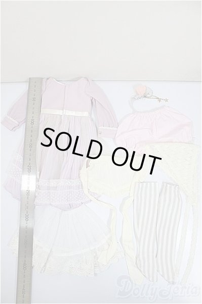 画像2: DearSD/OF：マイディアガーデン/1/4　40ｃｍ　BJD　MJD　衣装　ドール用 A-25-10-29-324-NY-ZA (2)