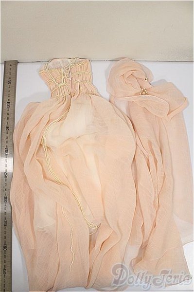 画像2: SDGrG/OF:ドレス/1/3 60cm BJD MJD 衣装 ドール用 A-25-10-29-327-NY-ZA (2)