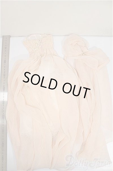 画像2: SDGrG/OF:ドレス/1/3　60ｃｍ　BJD　MJD　衣装　ドール用 A-25-10-29-327-NY-ZA (2)