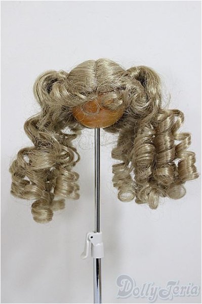 画像1: 7-8inch/ウィッグ/インチ　BJD　MJD　ドール用 A-25-10-29-335-NY-ZA (1)