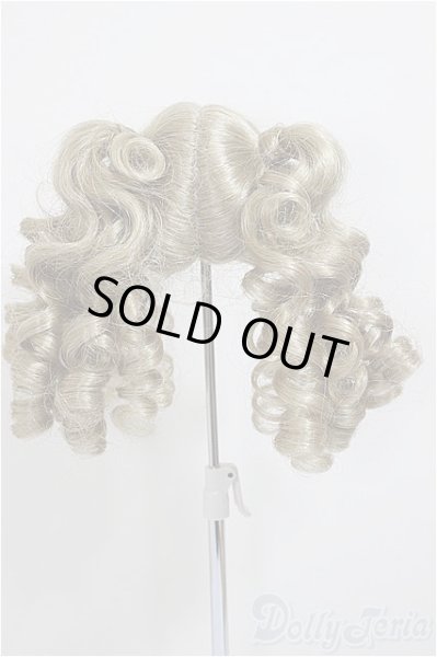 画像2: 7-8inch/ウィッグ/インチ　BJD　MJD　ドール用 A-25-10-29-335-NY-ZA (2)