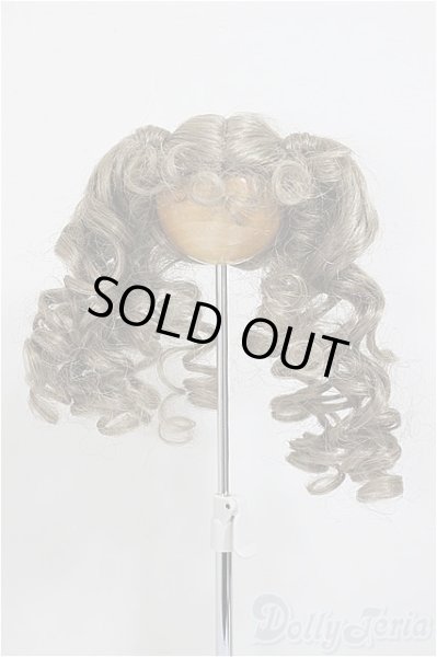 画像1: 7-8inch/ウィッグ/インチ　BJD　MJD　ドール用 A-25-10-29-334-NY-ZA (1)