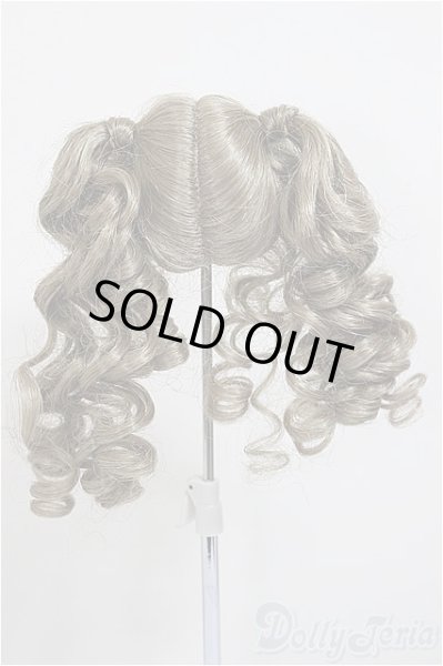 画像2: 7-8inch/ウィッグ/インチ　BJD　MJD　ドール用 A-25-10-29-334-NY-ZA (2)