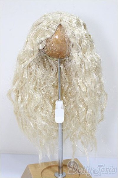 画像1: 7-8inch/ウィッグ/インチ　BJD　MJD　ドール用 A-25-10-29-330-NY-ZA (1)