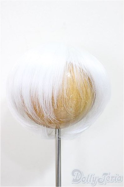 画像1: 7-8inch/ウィッグ　Hannasu/インチ　BJD　MJD　ドール用 A-25-11-05-355-NY-ZA (1)