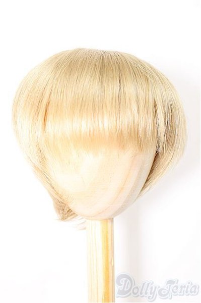 画像1: 9-10inch/ウィッグ/インチ　BJD　MJD　ドール用 A-25-11-05-356-NY-ZA (1)