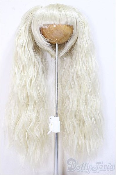 画像1: 7-8inch/ウィッグ　DEAR　MINE製/インチ　BJD　MJD　ドール用 A-25-11-05-357-NY-ZA (1)