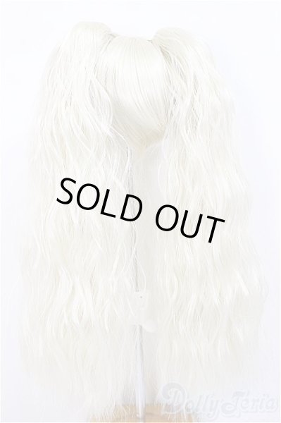 画像2: 7-8inch/ウィッグ　DEAR　MINE製/インチ　BJD　MJD　ドール用 A-25-11-05-357-NY-ZA (2)