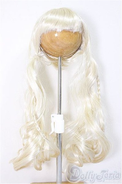 画像1: 7-8inch/ウィッグ　ChicaBi/インチ　BJD　MJD　ドール用 A-25-11-05-353-NY-ZA (1)