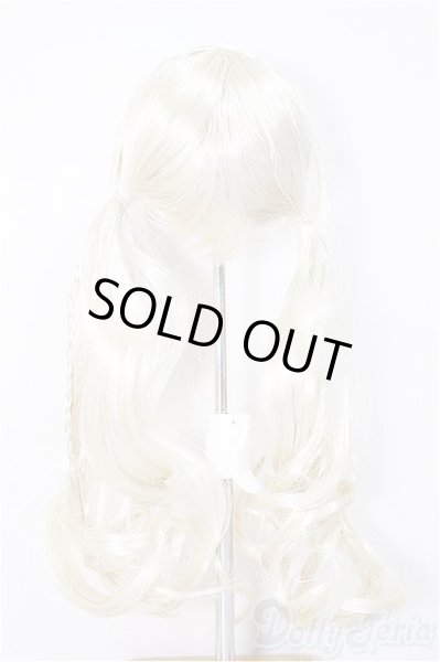 画像2: 7-8inch/ウィッグ　ChicaBi/インチ　BJD　MJD　ドール用 A-25-11-05-353-NY-ZA (2)