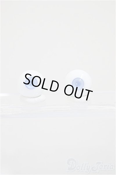 画像1: 14mm/グラスアイ/ドール用　アイ A-25-10-29-347-NY-ZA (1)