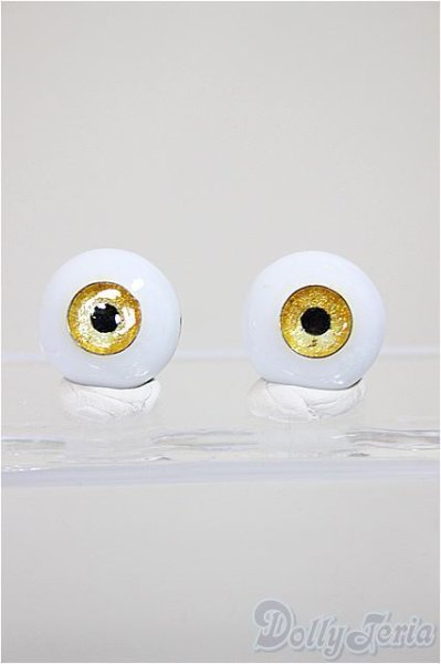 画像1: 16ｍｍ/七宝グラスアイ　ラトリエドゥエマイユ様製/ドール用　アイ A-25-10-29-340-NY-ZA (1)