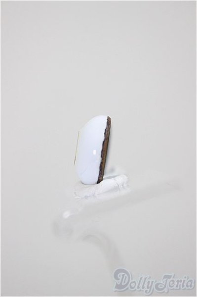 画像2: 16ｍｍ/七宝グラスアイ　ラトリエドゥエマイユ様製/ドール用　アイ A-25-10-29-340-NY-ZA (2)