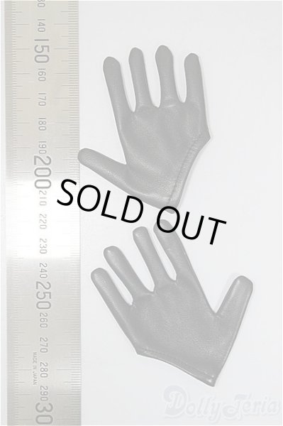 画像2: SD13男の子/OF:ゴシックハーフグローブ/0 A-25-10-29-342-NY-ZA (2)