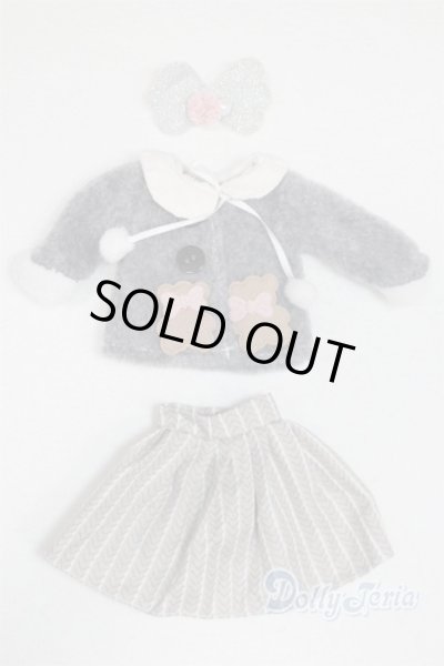 画像1: 幼SD/OF:衣装セット/1/6　30ｃｍ　BJD　MJD　衣装　ドール用 A-25-11-05-097-NY-ZA (1)