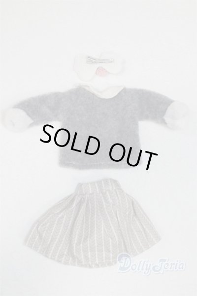 画像2: 幼SD/OF:衣装セット/1/6　30ｃｍ　BJD　MJD　衣装　ドール用 A-25-11-05-097-NY-ZA (2)