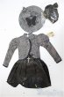 画像1: SDM＆MSD/OF:衣装セット/1/4　40ｃｍ　BJD　MJD　衣装　ドール用 A-25-11-05-241-NY-ZA (1)