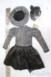 画像2: SDM＆MSD/OF:衣装セット/1/4　40ｃｍ　BJD　MJD　衣装　ドール用 A-25-11-05-241-NY-ZA (2)