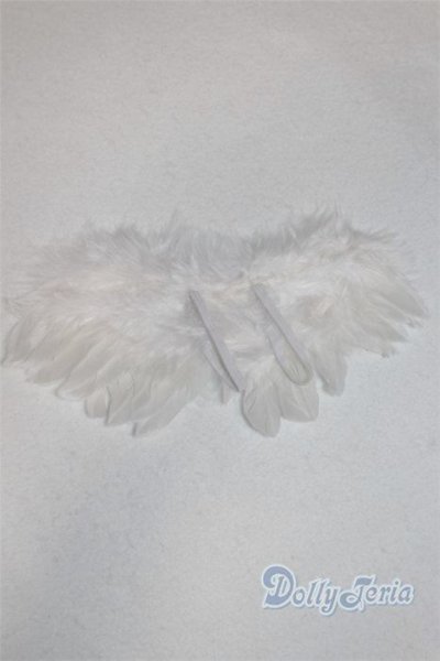 画像1: SDM/OF:羽/1/4　40ｃｍ　BJD　MJD　衣装　ドール用 A-25-11-05-100-NY-ZA (1)