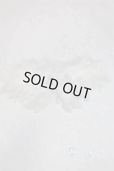 画像1: SDM/OF:羽/1/4　40ｃｍ　BJD　MJD　衣装　ドール用 A-25-11-05-100-NY-ZA (1)