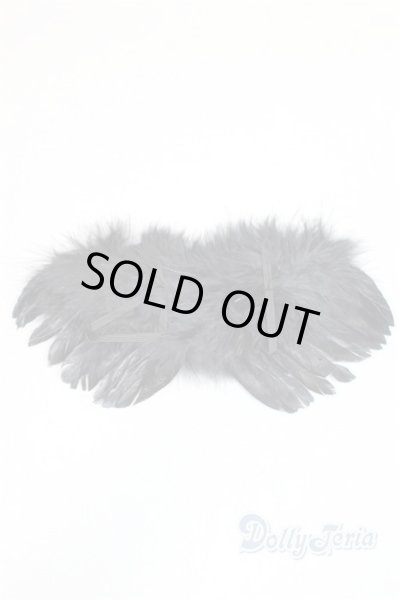 画像1: SDM/OF:羽/1/4　40ｃｍ　BJD　MJD　衣装　ドール用 A-25-11-05-099-NY-ZA (1)