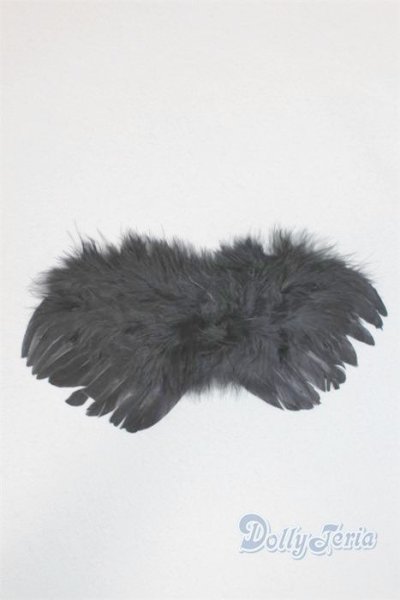 画像2: SDM/OF:羽/1/4　40ｃｍ　BJD　MJD　衣装　ドール用 A-25-11-05-099-NY-ZA (2)