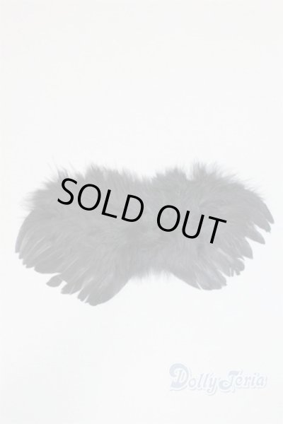 画像2: SDM/OF:羽/1/4　40ｃｍ　BJD　MJD　衣装　ドール用 A-25-11-05-099-NY-ZA (2)