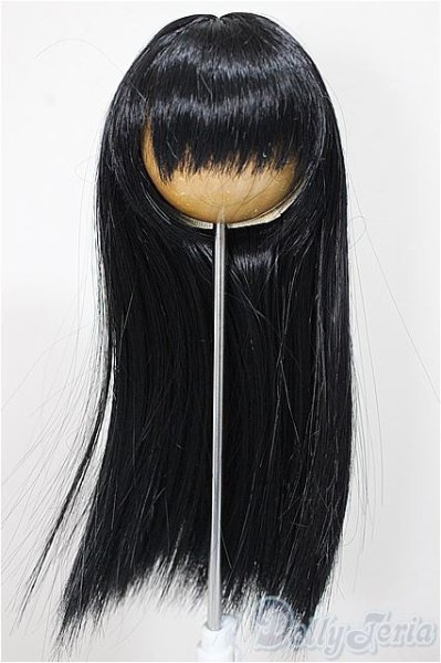 画像1: 7-8inch/ウィッグ/インチ　BJD　MJD　ドール用 A-25-11-05-239-NY-ZA (1)