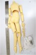 画像2: MSD女の子/ボディ　未組立/BJD　球体関節人形 A-25-11-5-257-NY-ZA (2)