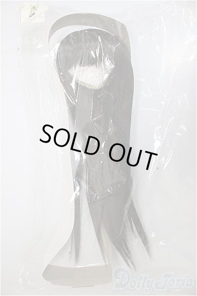 画像1: 8-9inch/ウィッグ/インチ　BJD　MJD　ドール用 A-25-11-5-251-TN-ZA (1)