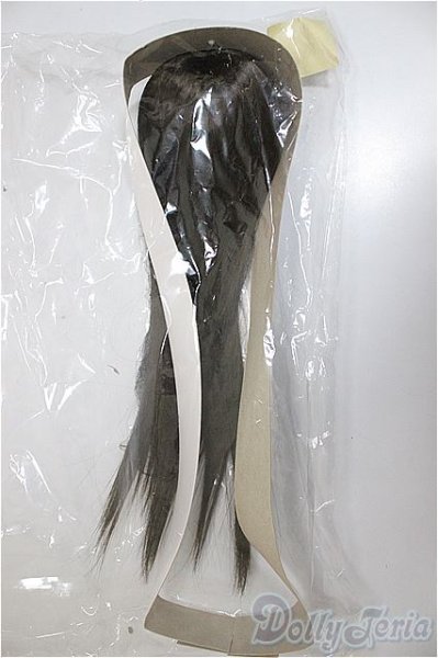 画像2: 8-9inch/ウィッグ/インチ　BJD　MJD　ドール用 A-25-11-5-251-TN-ZA (2)