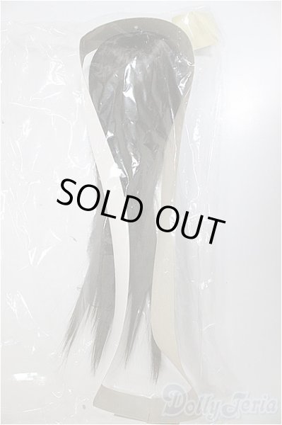 画像2: 8-9inch/ウィッグ/インチ　BJD　MJD　ドール用 A-25-11-5-251-TN-ZA (2)