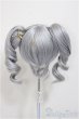 画像2: 8-9inch/ウィッグ/インチ　BJD　MJD　ドール用 A-25-11-05-206-TN-ZA (2)