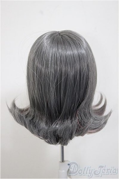 画像2: 8-9inch/ウィッグ/インチ　BJD　MJD　ドール用 A-25-11-05-205-TN-ZA (2)