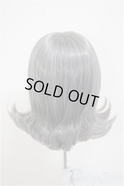 画像2: 8-9inch/ウィッグ/インチ　BJD　MJD　ドール用 A-25-11-05-205-TN-ZA (2)