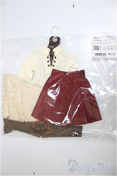 画像1: SDM/OF:東方ギアスタイル・ミニ/1/4　40ｃｍ　BJD　MJD　衣装　ドール用 A-25-11-5-299-NY-ZA (1)