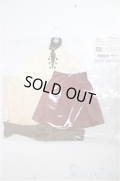 画像1: SDM/OF:東方ギアスタイル・ミニ/1/4　40ｃｍ　BJD　MJD　衣装　ドール用 A-25-11-5-299-NY-ZA (1)