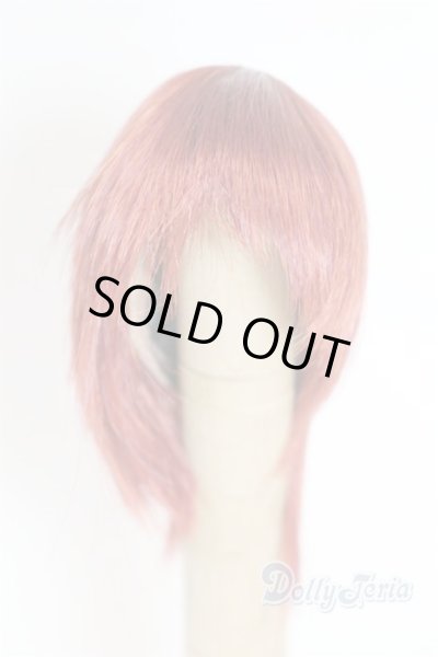 画像1: 6-7inch/ウィッグ/インチ　BJD　MJD　ドール用 A-25-11-12-068-NY-ZA (1)