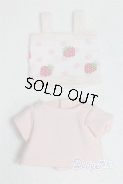 画像1: 幼SD/OF:トップス/1/6　30ｃｍ　BJD　MJD　衣装　ドール用 A-25-11-12-061-NY-ZA (1)