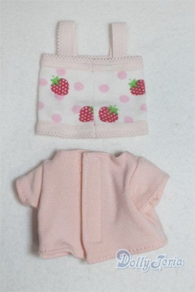 画像2: 幼SD/OF:トップス/1/6　30ｃｍ　BJD　MJD　衣装　ドール用 A-25-11-12-061-NY-ZA (2)