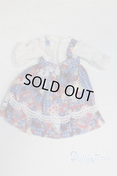 画像2: 幼SD/OF:ワンピース/1/6　30ｃｍ　BJD　MJD　衣装　ドール用 A-25-11-12-055-NY-ZA (2)