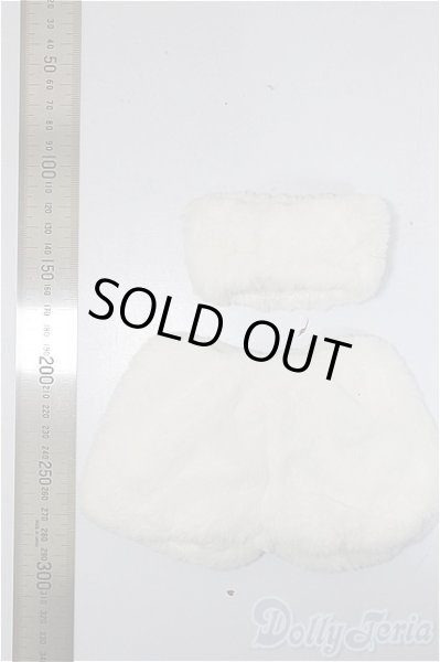 画像2: SD/OF:もふもふブラ＆パンツセット/1/3　60ｃｍ　BJD　MJD　衣装　ドール用 A-25-11-05-341-NY-ZA (2)