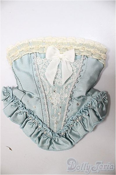 画像1: SDGｒ女の子/OF:コルセット　オンシエンヌ様製/1/3　60ｃｍ　BJD　MJD　衣装　ドール用 A-25-11-5-290-NY-ZA (1)