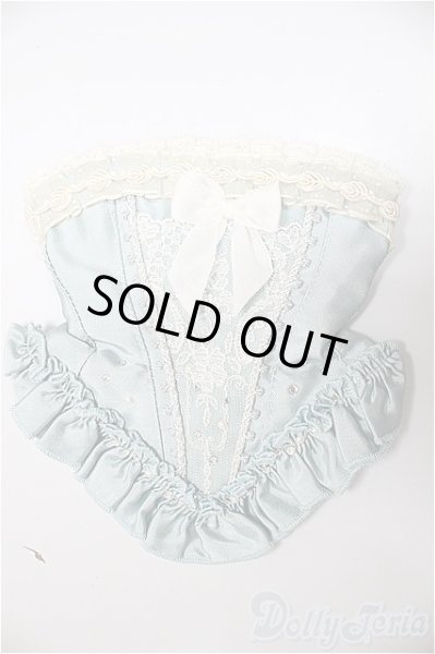 画像1: SDGｒ女の子/OF:コルセット　オンシエンヌ様製/1/3　60ｃｍ　BJD　MJD　衣装　ドール用 A-25-11-05-290-NY-ZA (1)