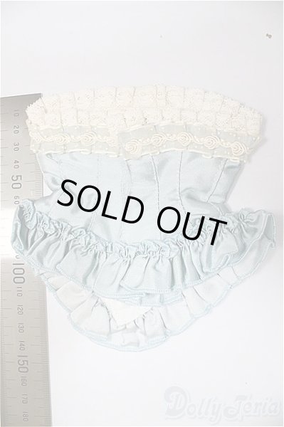 画像2: SDGｒ女の子/OF:コルセット　オンシエンヌ様製/1/3　60ｃｍ　BJD　MJD　衣装　ドール用 A-25-11-05-290-NY-ZA (2)