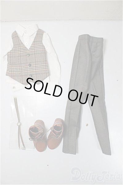 画像1: SDM/OF:ナチュラルカントリーシリーズ　お迎えドレス/1/4　40ｃｍ　BJD　MJD　衣装　ドール用 A-25-11-05-337-NY-ZA (1)