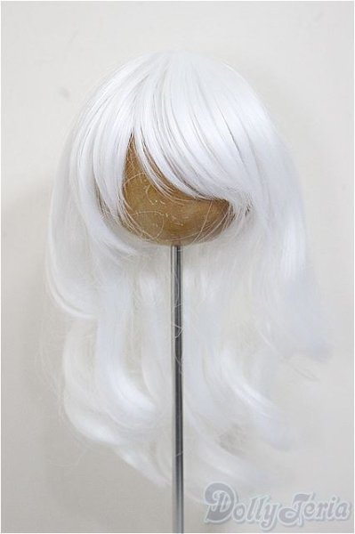 画像1: 8-9inch/ウィッグ/インチ　BJD　MJD　ドール用 A-25-11-5-322-NY-ZA (1)