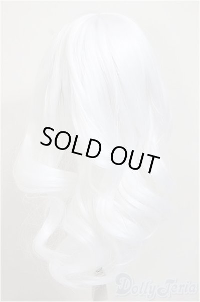 画像2: 8-9inch/ウィッグ/インチ　BJD　MJD　ドール用 A-25-11-5-322-NY-ZA (2)